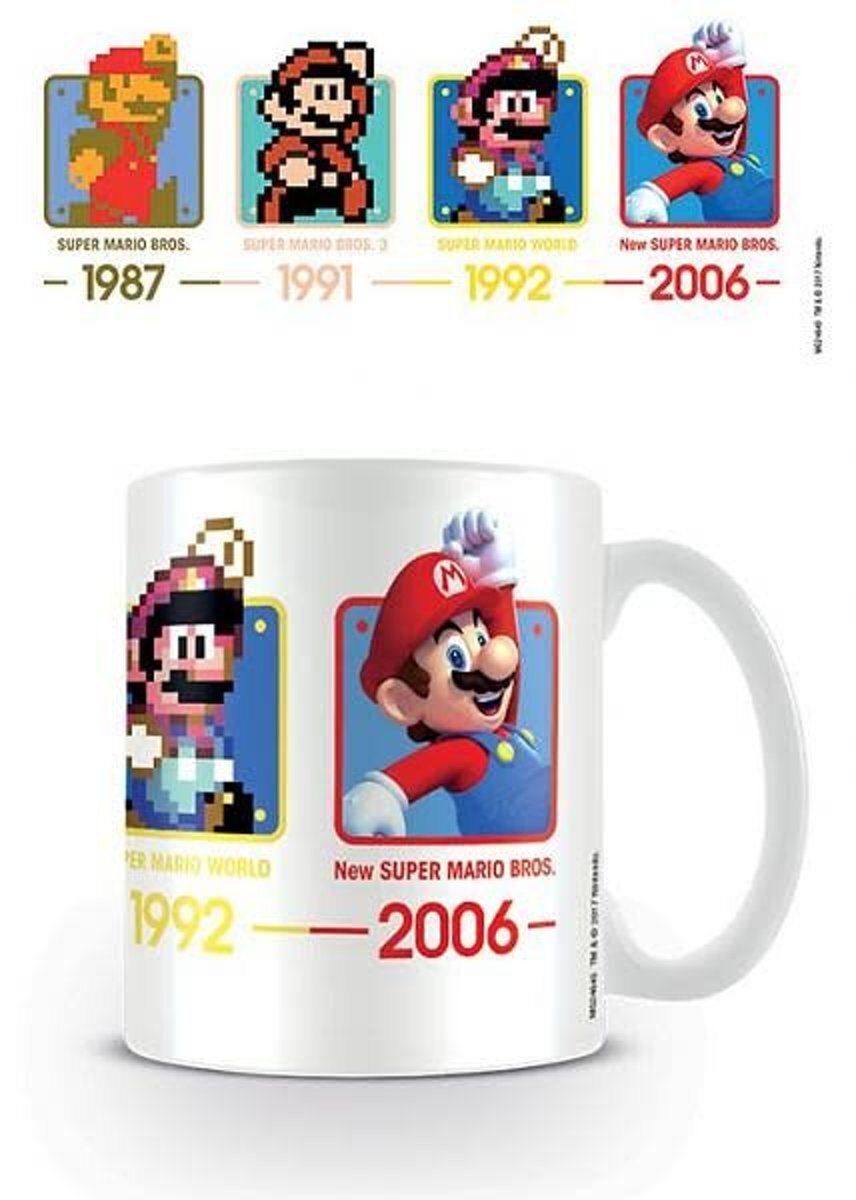 Pyramid International Super Mario Dates - Mug