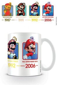 Pyramid International Super Mario Dates - Mug