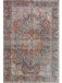 Benuta Plat geweven tapijt Stay paars 115x180 cm