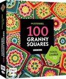 Musterbibel Edition Michael Fischer Musterbibel Granny Squares: Häkelzauber in 3D-Optik