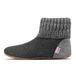 GIESSWEIN Huisschoenen 'Wildpoldsried' grijs / antraciet