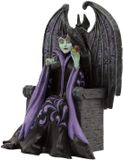 Disney Traditions Doornroosje Maleficent Personality Pose 10 cm Kunststof Speelfiguur