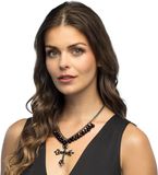 Boland - Ketting Gothic Zwart