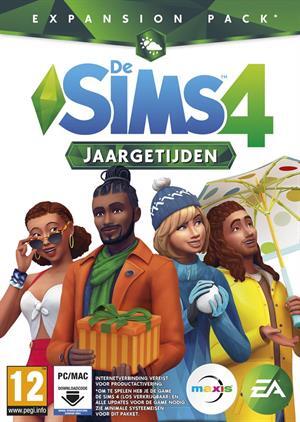 Electronic Arts De Sims 4 - Jaargetijden Expansion Pack PC