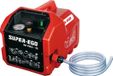 SUPER-EGO RP-PRO III elektrische luchtpomp 40 bar 6 l/min