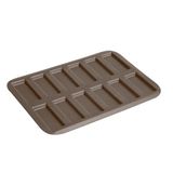 LOUIS TELLIER Professionele Reims Rose Mini Financiers/Koekjes Plaat