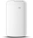 TORK Tork Elevation Mini Bin - Mülleimer - Klappdeckel 564000 Afvalbak 5 l Kunststof (b x h x d) 190 x 338 x 160 mm Wit 1 stuk(s)
