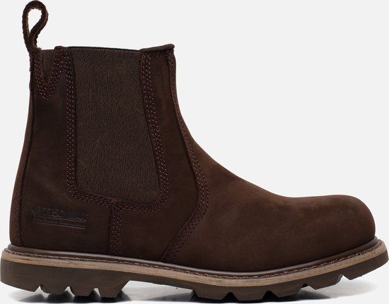 BuckBootz Instapper B1150SM SB - Bruin - 41