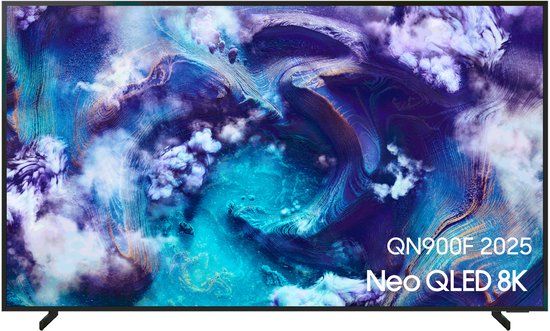Samsung TQ85QN900F / Neo QLED screen / 85 inch / 2017