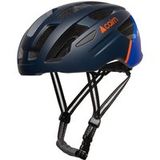 Cairn Prism II Fietshelm Blauw Volwassenen
