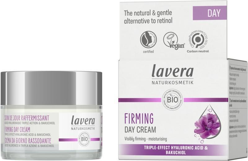 Lavera Firming Day Cream Bio 50ml
