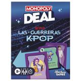 Monopoly Deal KPOP Demon Hunters Kaartspel
