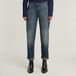 G-Star Kate Boyfriend Jeans Femme Antic Faded Lagoon Coton