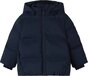 NAME IT - NMNMUSK PUFFER JACKET TB NOOS - Unisex - Buitenjassen - Navy Blazer - Size 104