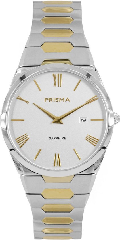 Prisma Heren Sedate horloge P.1337