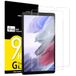 NEW'C 2 Stuks, Screen Protector voor Samsung Galaxy Tab A7 Lite 8,7 Inch 2021 Gehard Glass Schermbeschermer Film 0.33 mm ultra transparant, ultra resistent, Anti-kras, anti-vingerafdrukken