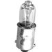Cyclingcolors 1 x Lamp 12 V 23 W BA9S Transparant Auto Motorfiets Scooter