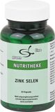 Green Line Nutritheke Zink Selen gélules, 90 gélules