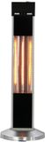HOME It® infrarood terrasverwarmer vloermodel 2000W