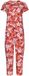 Pastunette Pyjama Coral Breeze - Bamboe - Oranje - Maat 46