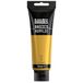 Liquitex Basics 8870020 Monopigmenteerde acrylverf, kunstenaarspigmenten, lichtecht, gemiddelde viscositeit, achivkwaliteit, zijdeglanzende afwerking, 118ml - Gold