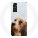 Maniacase Hoesje voor Xiaomi Redmi Note 11S 4G Blond Kwetsbare inheemse rassen