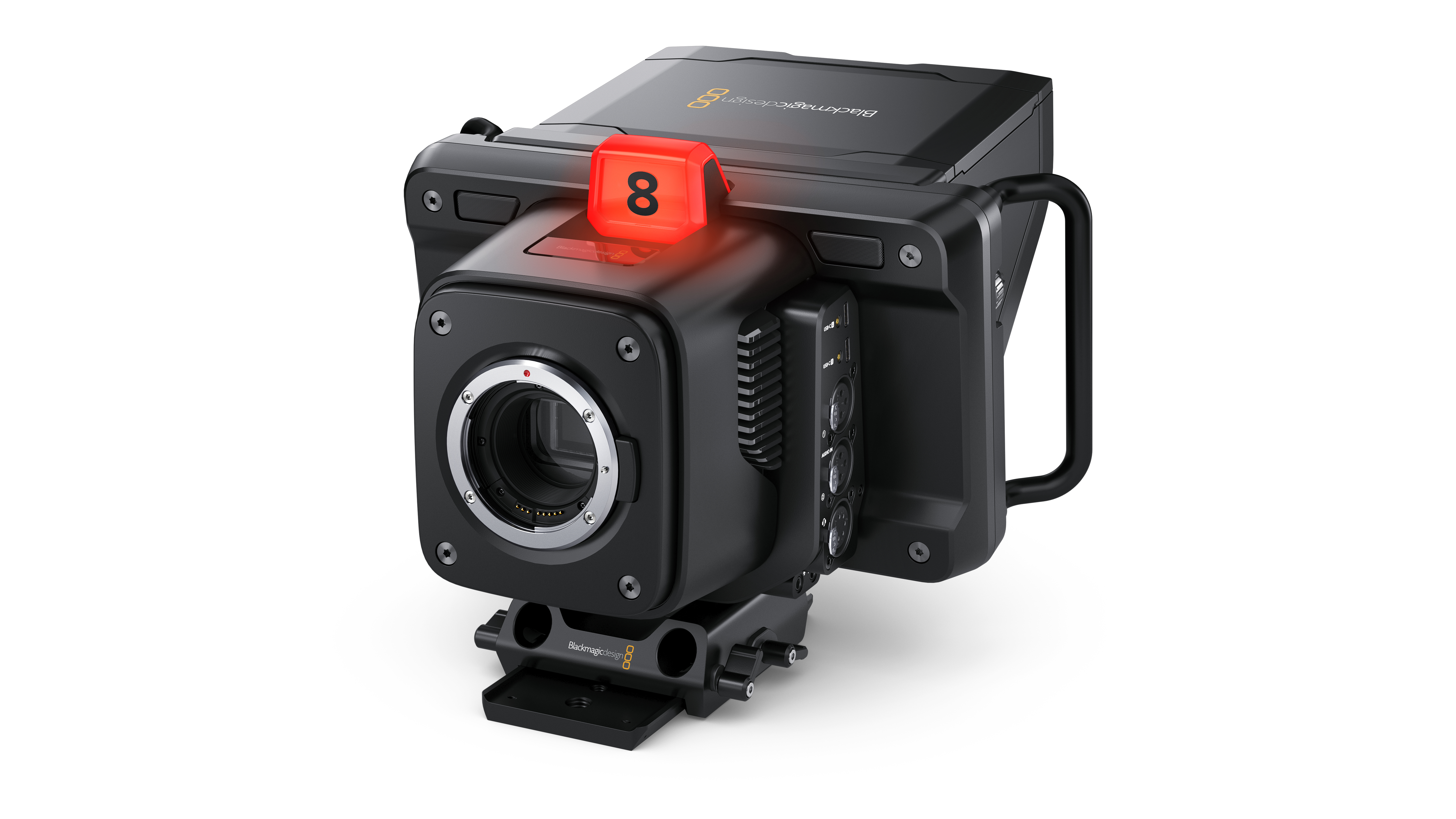 Blackmagic Design Studio Camera 6K Pro