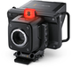 Blackmagic Design Studio Camera 6K Pro - Shoulder Camcorder - Black