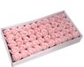 Ancient Wisdom Zeep Bloemen - Large Roos - Roze - 25 stuks