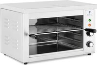 Royal Catering Salamander grill - 3.000 W - 50-300 ° C