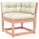 vidaXL Tuinhoekbank 73x73x78 cm massief douglashout