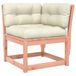 vidaXL Tuinhoekbank 73x73x78 cm massief douglashout