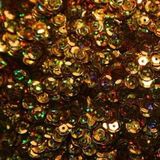Paillettes hexagonales brisées, 6 mm, 12 grammes