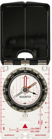 Suunto MC-2 G Compass - Multicolour