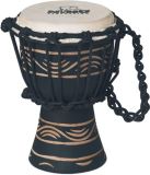 Meinl Djembe NINO-ADJ4-XXS, 4 1/2" Moon Rhythm Serie