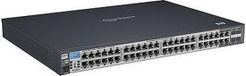 HPE E2810-48G Switch Géré Power over Ethernet (PoE)