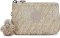 Kipling CREATIVITY S Dames Portemonnee - Brush of Gold