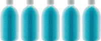 Claudius Cosmetics B.V. Badkaviaar Opium - 400 gram - Fles met witte dop - set van 6 stuks