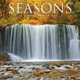 Willow Creek Press Seasons 2027 12 X 12 Wall Calendar