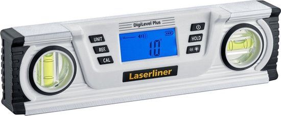 Laserliner DigiLevel Plus 25 Elektronische Waterpas 25cm - 081.249A
