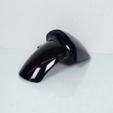 P2R Garde boue avant pour Scooter Peugeot 50 Vivacity 3 Après 2008 noir brillant
