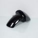 P2R Garde boue avant pour Scooter Peugeot 50 Vivacity 3 Après 2008 noir brillant