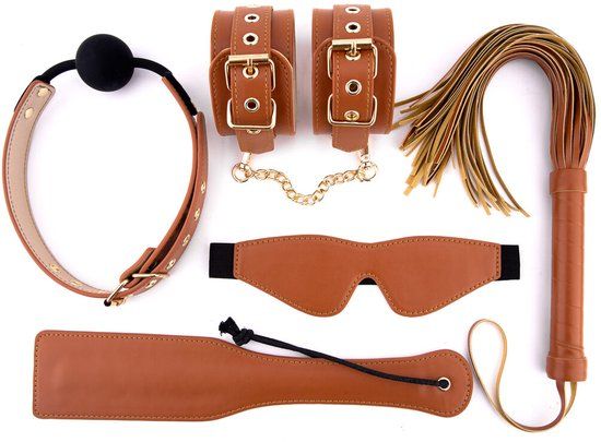 Dream Toys Blaze Elite Bdsm Set