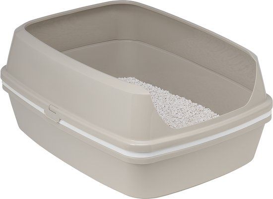 Moderna Lift To Sift Kattenbak - Grijs - 50 x 38 x 24 cm