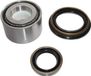 A.B.S. Roulement de roue de remplacement pour une rotation fluide, diamètre 90 mm, largeur 54 mm, adapté pour NISSAN PATROL