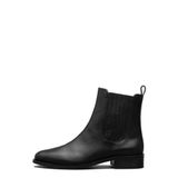 Isabel Bernard Vendôme Dames Schoenen Leer - Zwart