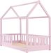 Juskys Kinderbed Marli - 80 x 160 cm - Roze
