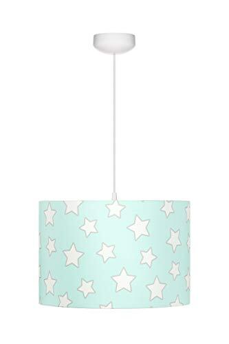 LAMPS & COMPANY Hanglamp Mint Sterren