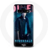Riverdale Hoesje voor Samsung Galaxy s10 plus Jughead Jones Series Maniacase