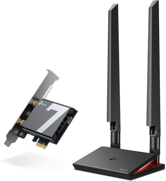 TP-Link Archer TBE550E Intern WLAN / Bluetooth 9300 Mbit/s